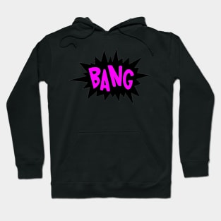 PURPLE BANG Hoodie